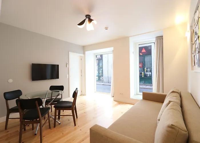 Light Blue - Downtown Appartement *