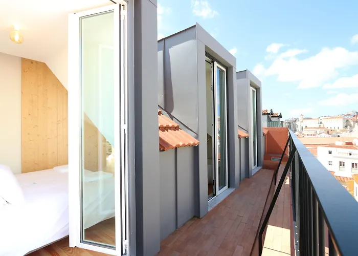 Light Blue - Downtown * Lissabon