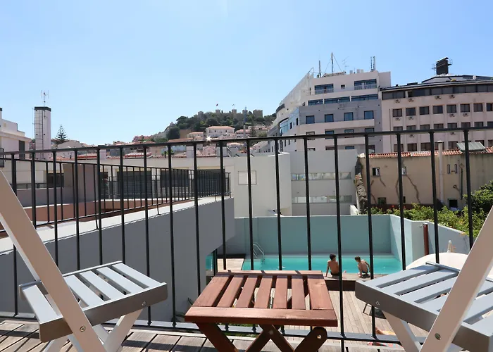 Appartement Light Blue - Downtown