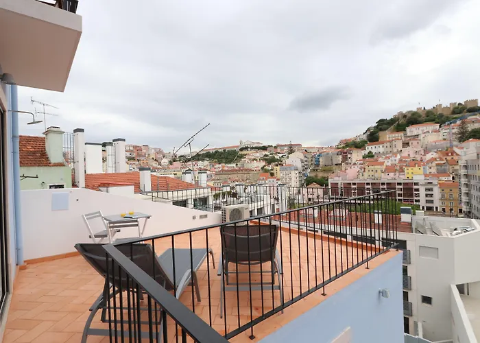 Light Blue - Downtown