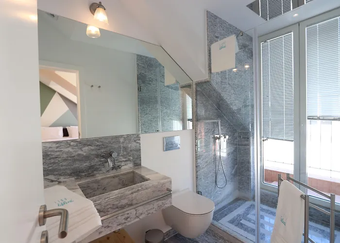 Light Blue - Downtown Appartement Lissabon