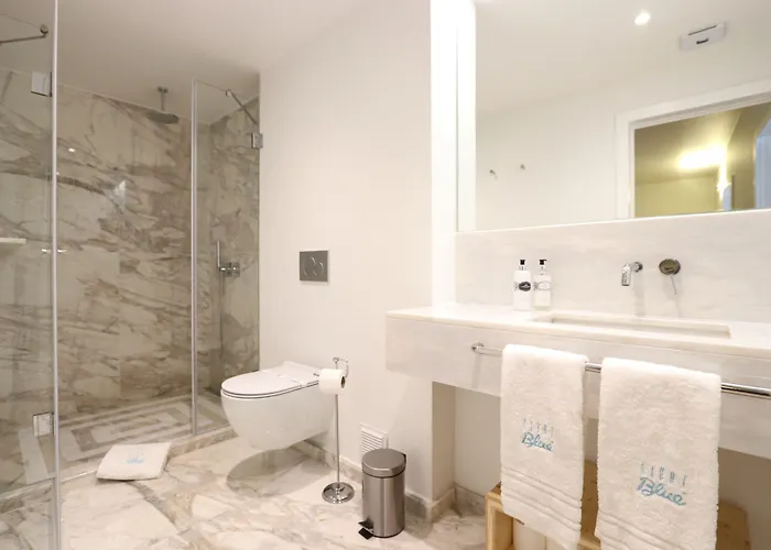 Light Blue - Downtown Lissabon