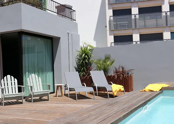 Light Blue - Downtown Lissabon