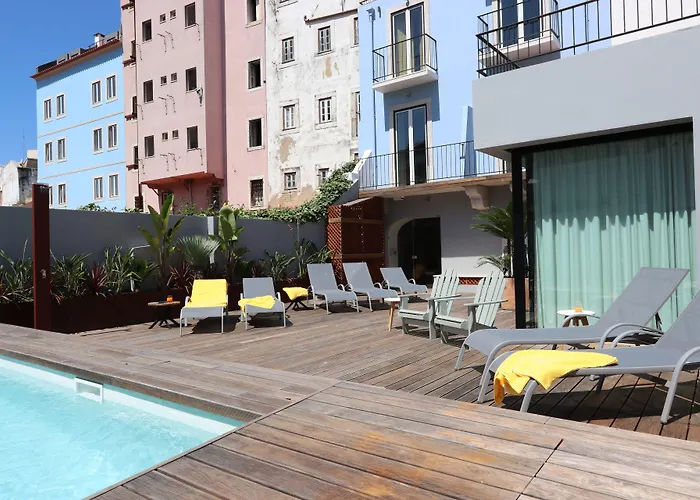 Light Blue - Downtown Appartement *