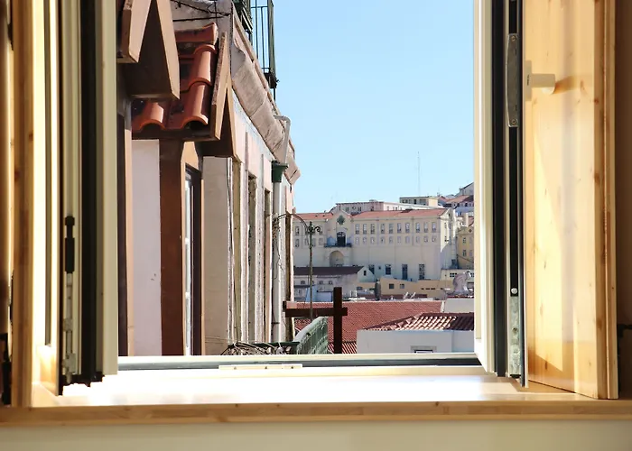 Appartement Light Blue - Downtown