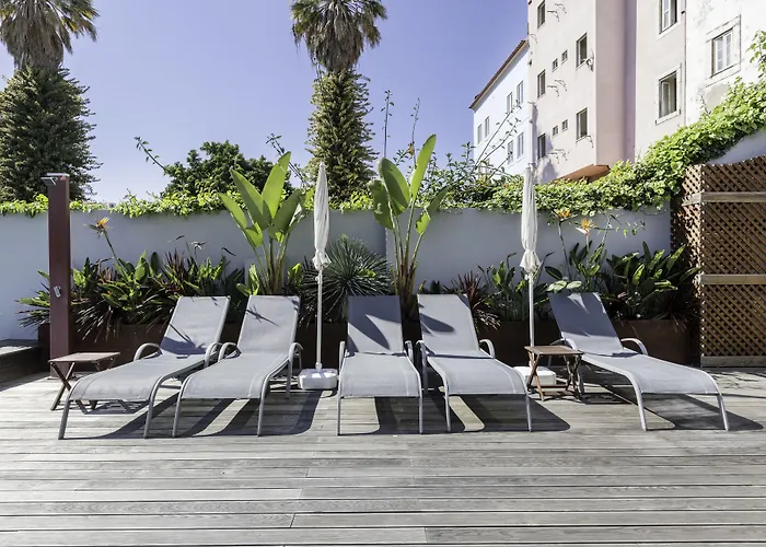 Light Blue - Downtown Appartement