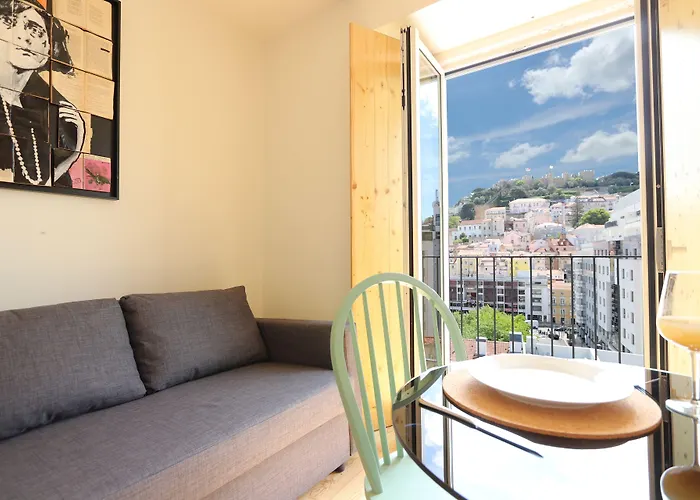 Light Blue - Downtown