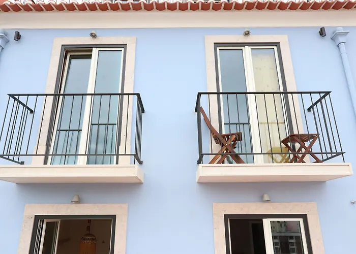 Light Blue - Downtown