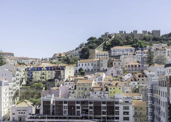Appartement Light Blue - Downtown
