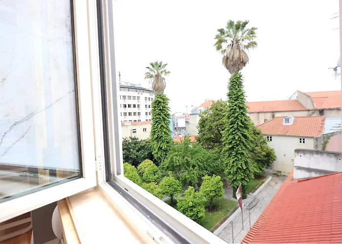 Light Blue - Downtown Lissabon