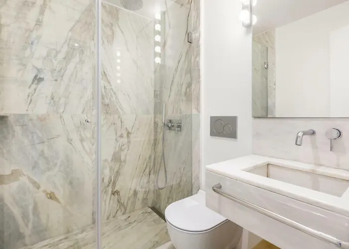 Appartement Light Blue - Downtown Lissabon