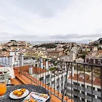 Light Blue - Downtown Lejlighed Lisboa