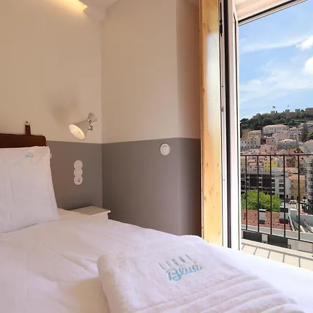 Daire Light Blue - Downtown *
