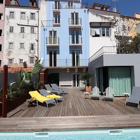 דירה Light Blue - Downtown *