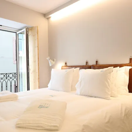 דירה Light Blue - Downtown ליסבון