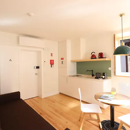 Light Blue - Downtown Apartamento Lisboa
