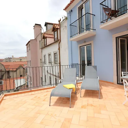 Light Blue - Downtown דירה *