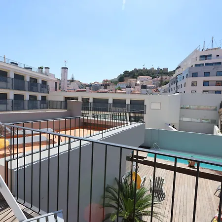 Light Blue - Downtown דירה