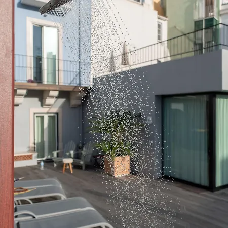 Light Blue - Downtown Apartamento Lisboa