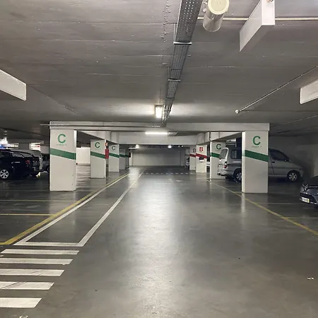 דירה Light Blue - Downtown *