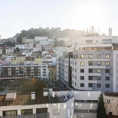 Light Blue - Downtown Lisboa