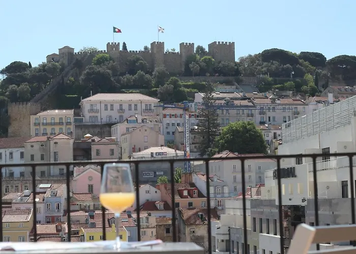 Διαμέρισμα Light Blue - Downtown Lisboa