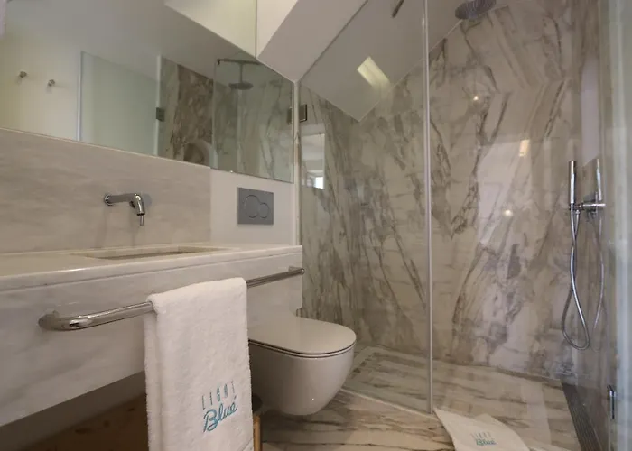 Light Blue - Downtown Lisboa