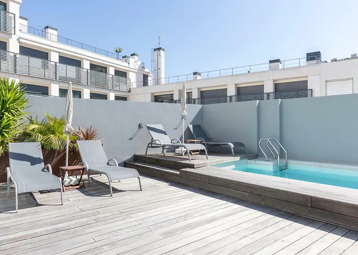 Διαμέρισμα Light Blue - Downtown Lisboa